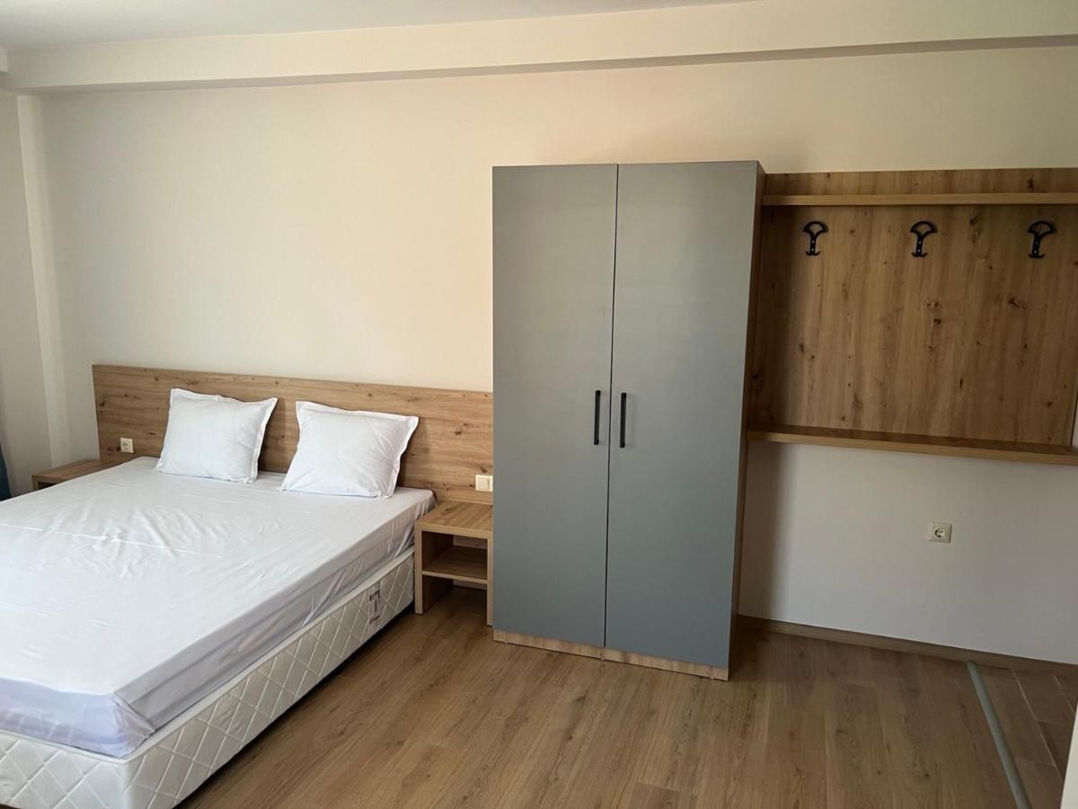 Stamatovi Family Hotel Pomorie Exteriér fotografie